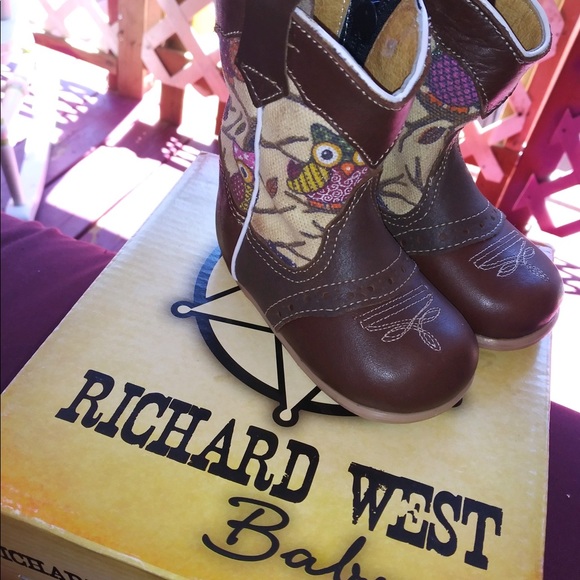 【タイムセール!】 RICHARD WEST ブーツ - ブーツ